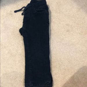 Gap kids corduroys